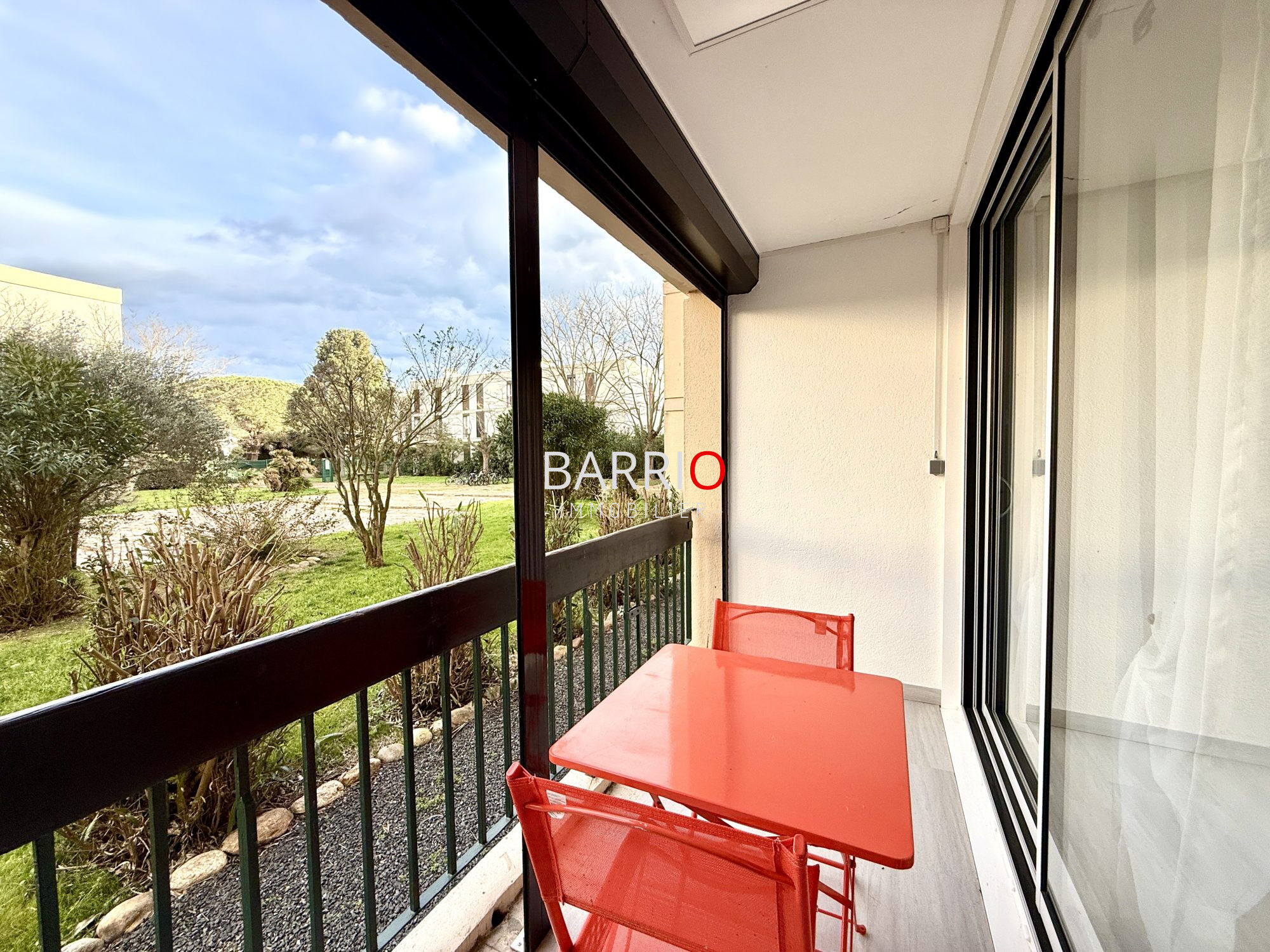 Appartement  T2 à vendre Saint-Cyprien 66750