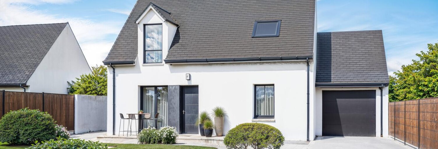 Maison 6 Pièces 93 m² à vendre à Baguer-Morvan (35120)