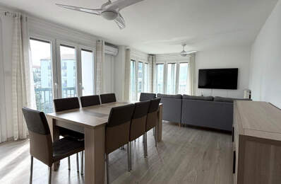 VERTEFEUILLE - MAGNIFIQUE APPARTEMENT T3/4 vue dégagée — photo du bien