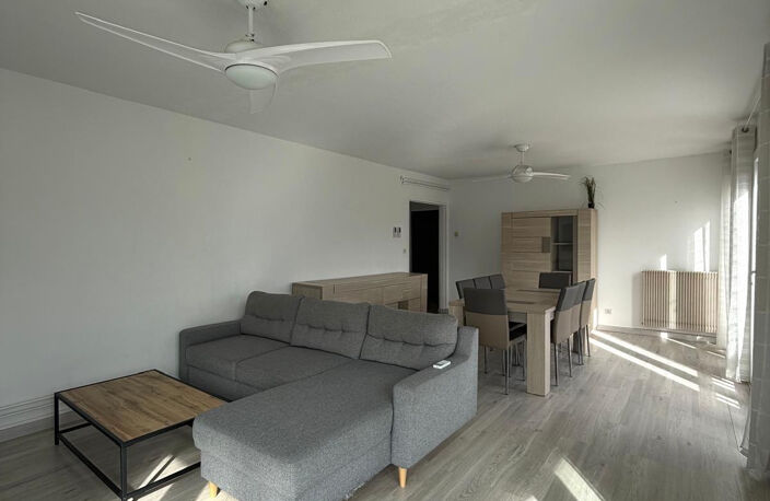 VERTEFEUILLE - MAGNIFIQUE APPARTEMENT T3/4 vue dégagée — photo 5