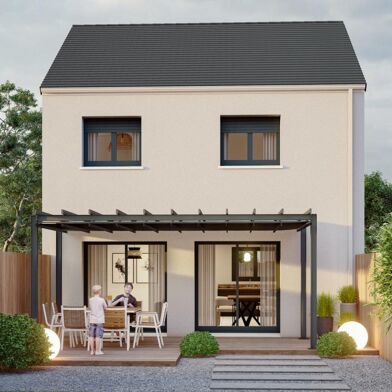 Maison 5 pièces 177357 €