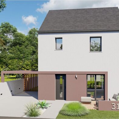 Maison 5 pièces 192498 €