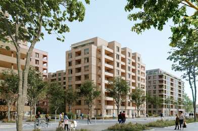 Appartement 4 pièces 376000 €