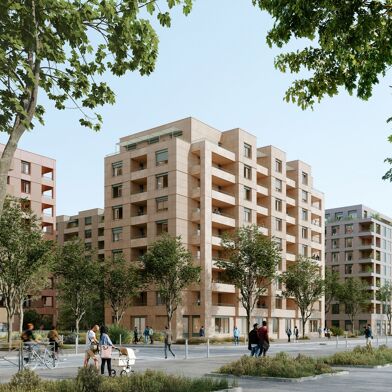 Appartement 4 pièces 376000 €