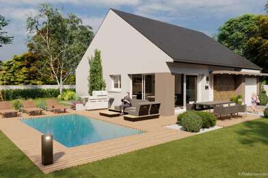 Maison 5 pièces 186376 €