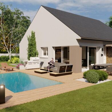 Maison 5 pièces 186376 €