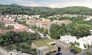 Appartement neuf   m² à vendre à La Roque-d'Anthéron (13640)
