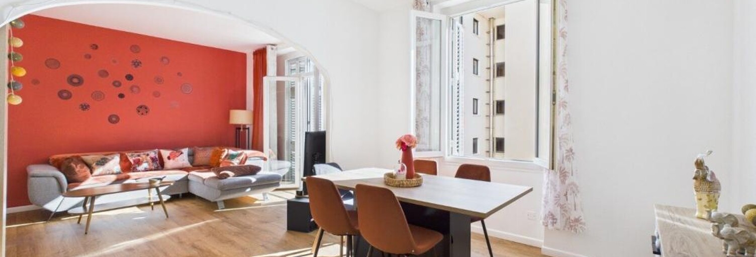 Appartement 3 Pièces 83 m² à vendre à Ajaccio (20000)