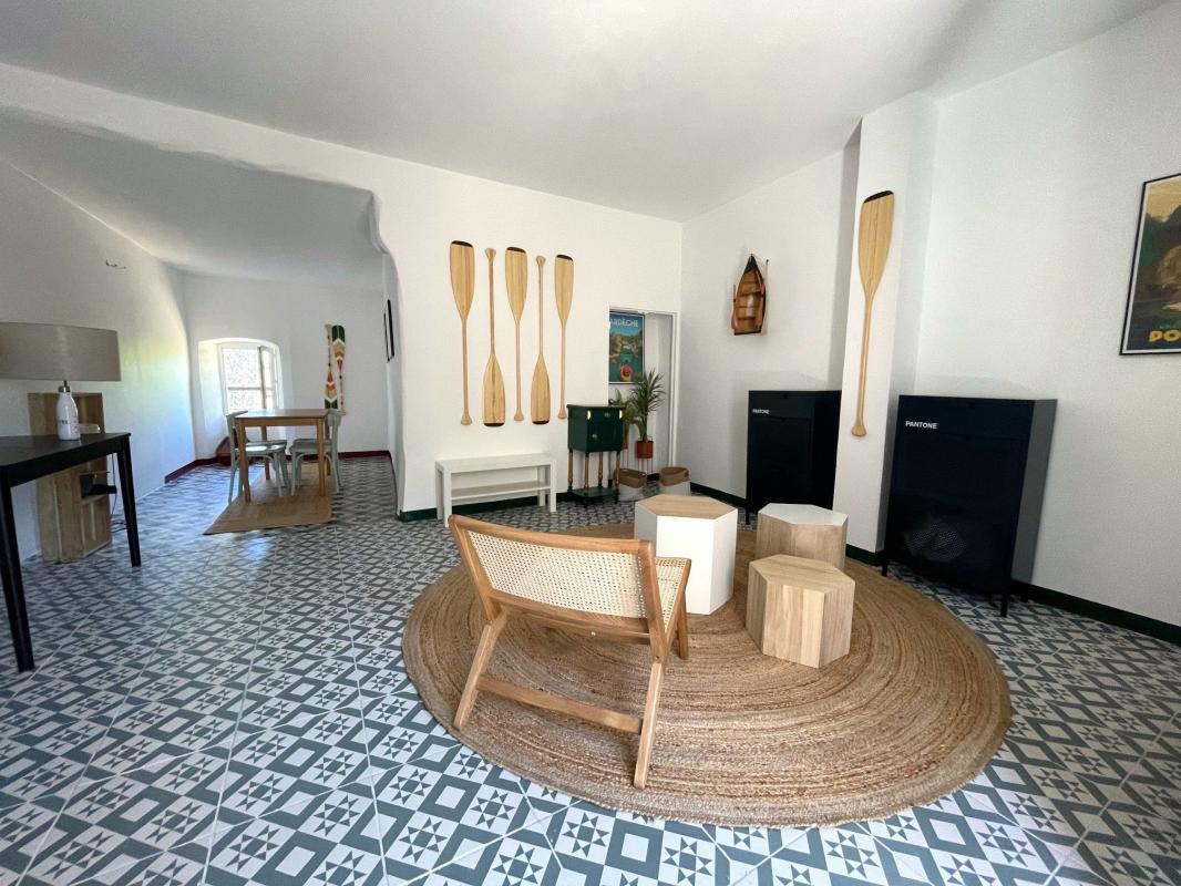 Villa / Maison  T3 à vendre Vallon-Pont-d'Arc 07150