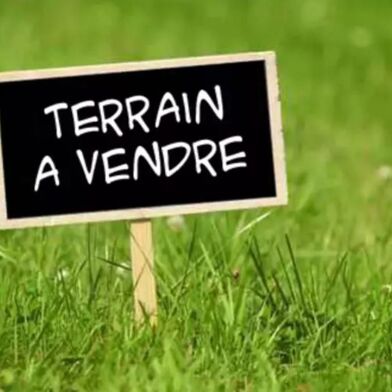 Terrain  89000 €