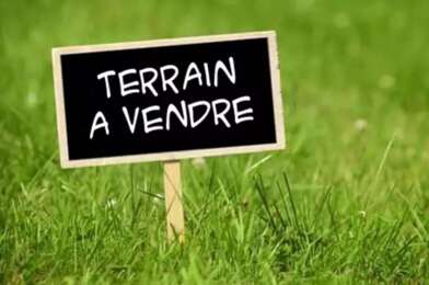 Terrain  89000 €