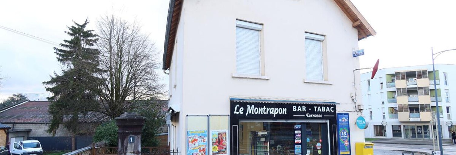 Commerce 5 Pièces 129 m² à vendre à Besançon (25000)