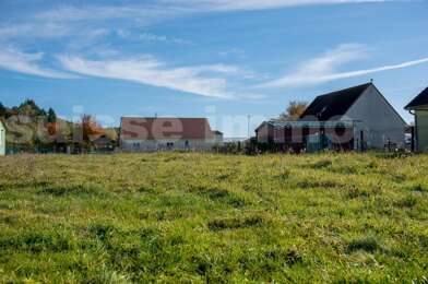Terrain  44000 €