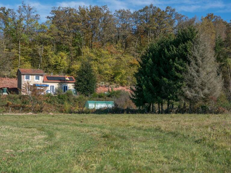 Terrain plat d'un peu plus de 14 ares — photo 1