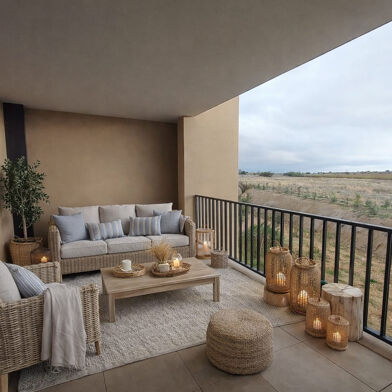 Appartement 3 pièces 280000 €