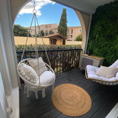 Appartement 3 pièces 1200 €