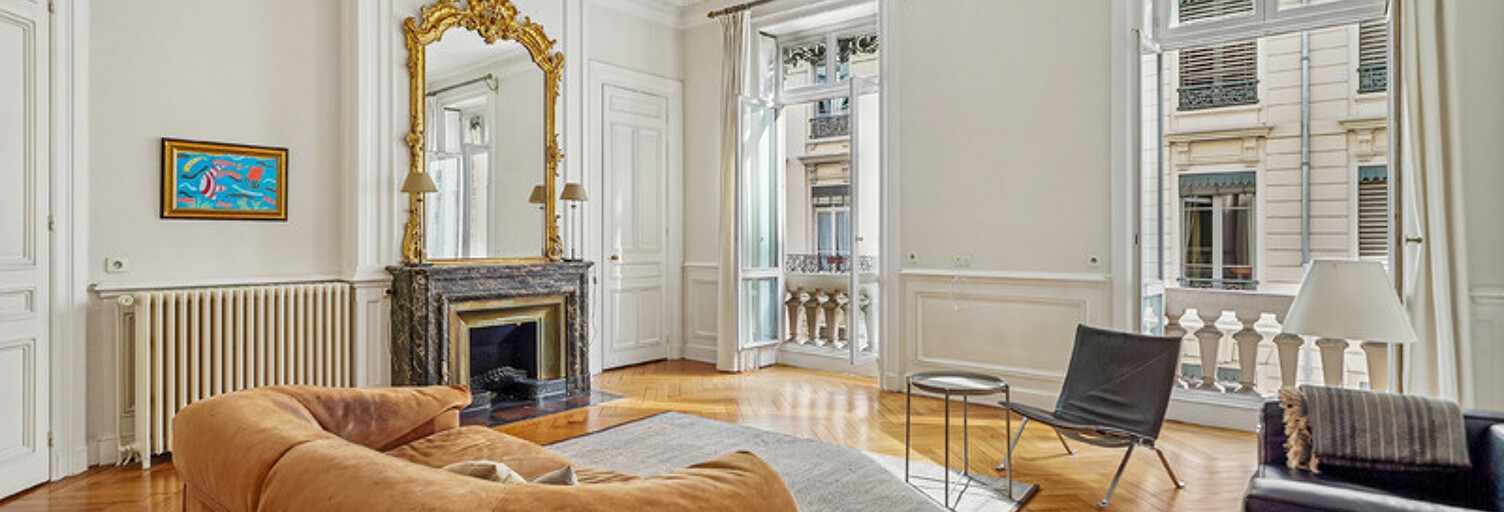 Appartement 7 Pièces 196 m² à vendre à Lyon 2 (69002)