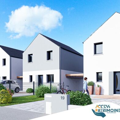 Maison 5 pièces 204160 €