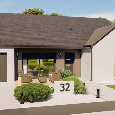 Maison 5 pièces 229513 €