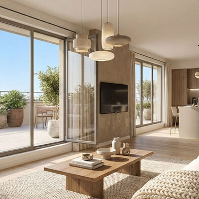 Appartement 4 pièces 275000 €