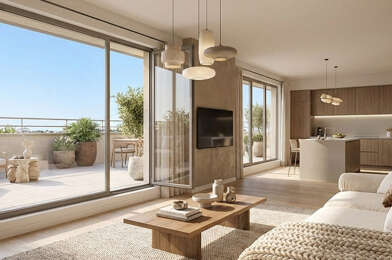 Appartement 4 pièces 275000 €