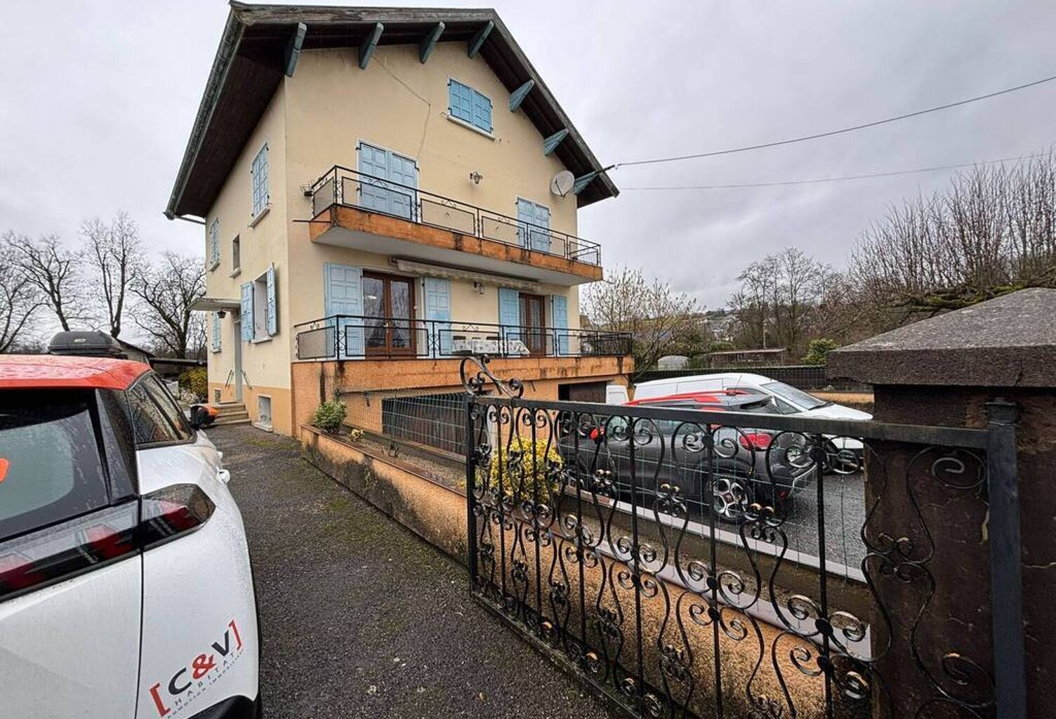 Maison de 130m² - Hauteville-sur-Fier — photo 1