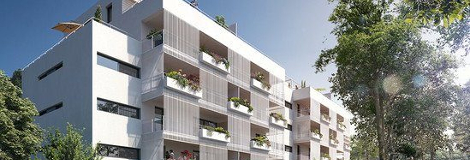 Appartement 3 Pièces 62 m² à vendre à Marseille 8 (13008)