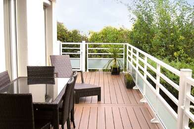 Appartement 3 pièces 424000 €