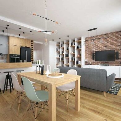 Appartement 1 pièces 199000 €