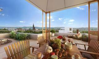 Appartement 3 Pièces 95 m² à vendre à Ensisheim (68190)