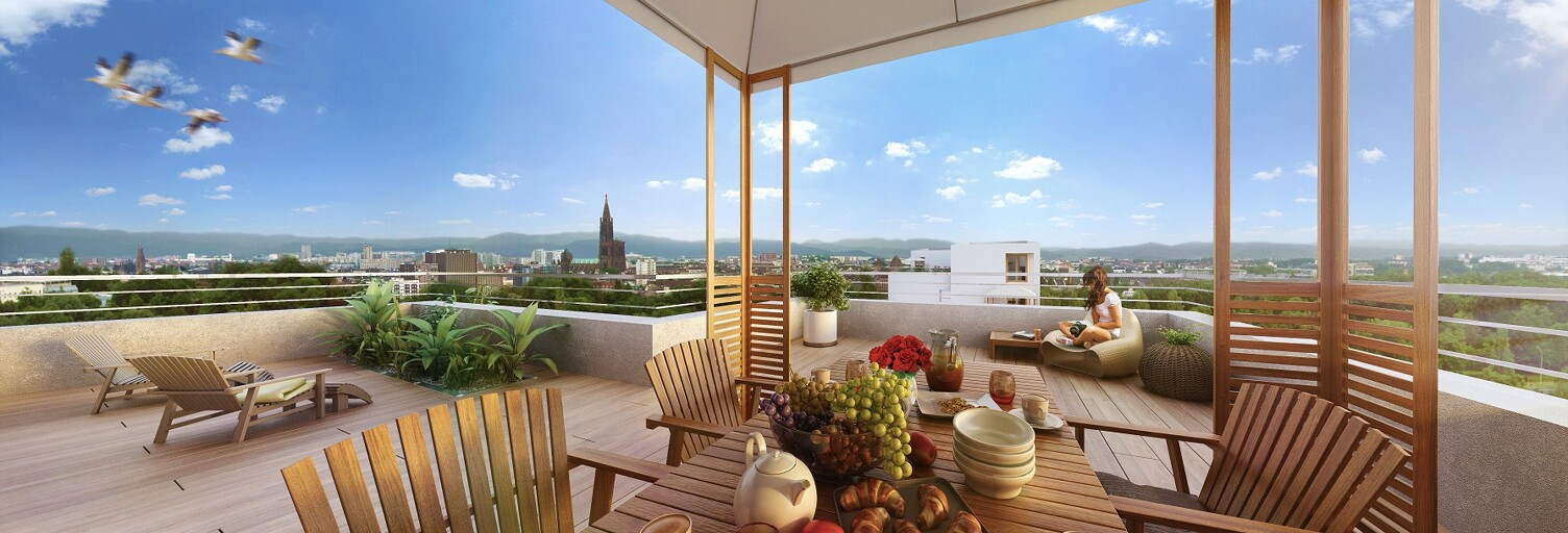 Appartement 3 Pièces 95 m² à vendre à Ensisheim (68190)