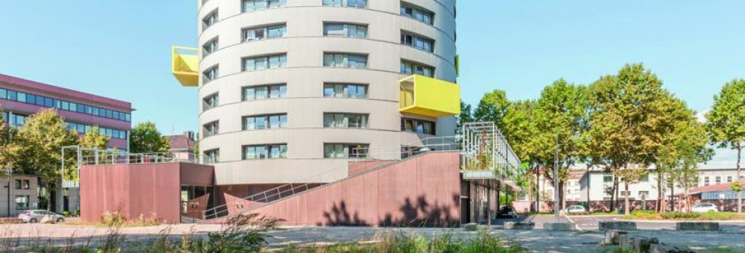 Appartement 1 Pièce 25 m² à vendre à Mulhouse (68100)