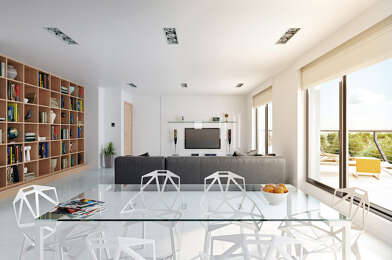 Appartement 2 pièces 301000 €