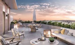 Appartement 3 Pièces 92 m² à vendre à Zillisheim (68720)