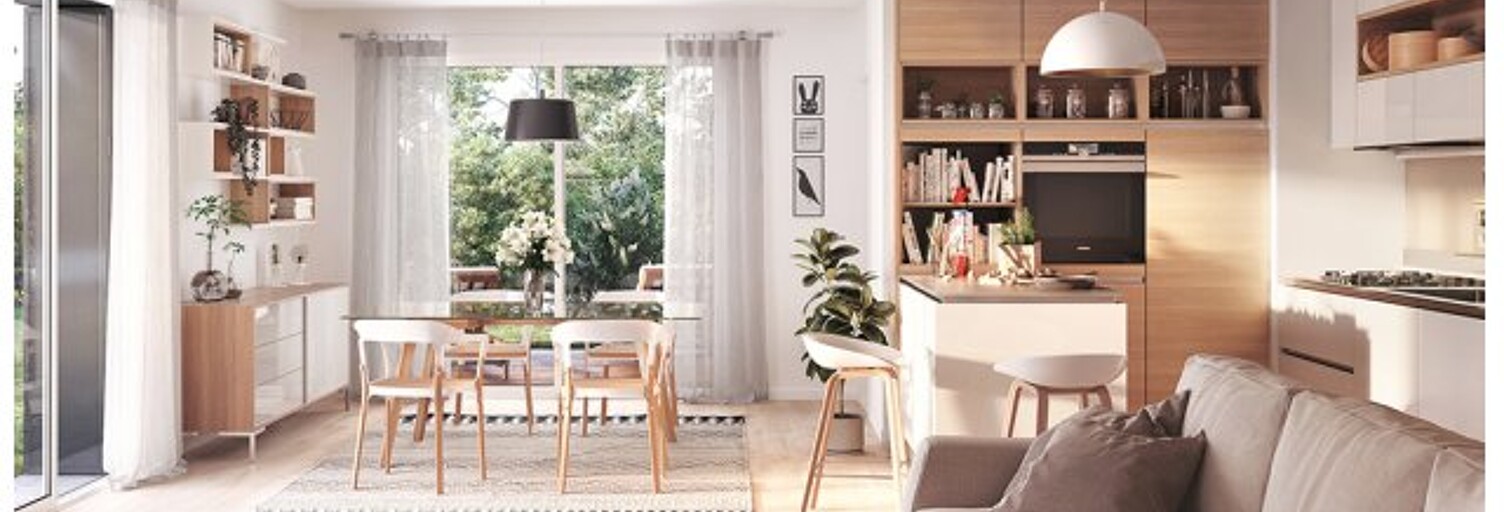 Appartement 3 Pièces 90 m² à vendre à Colmar (68000)