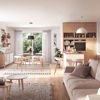 Appartement 3 pièces 299000 €