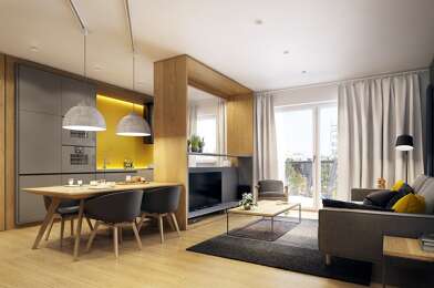 Appartement 1 pièces 239800 €