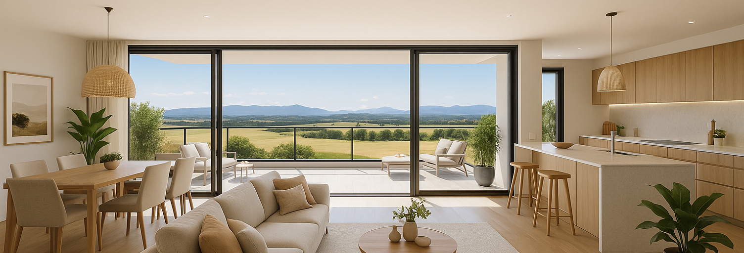 Appartement 3 Pièces 100 m² à vendre à Eschentzwiller (68440)