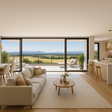 Appartement 3 pièces 399000 €