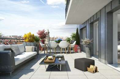 Appartement 3 pièces 374180 €