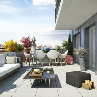 Appartement 3 pièces 374180 €