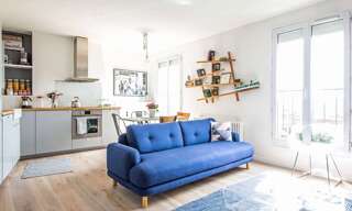 Appartement 1 Pièce 41 m² à vendre à Saint-Louis (68300)