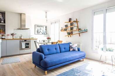 Appartement 1 pièces 205000 €