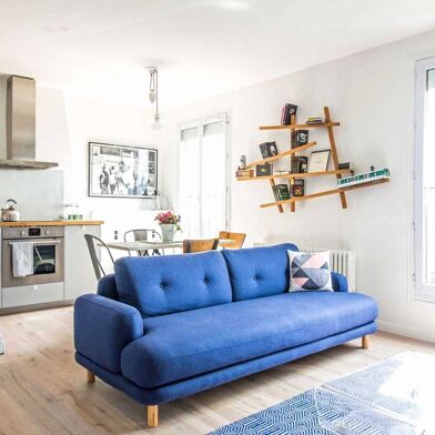 Appartement 1 pièces 205000 €