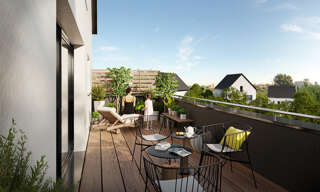 Appartement 2 Pièces 88 m² à vendre à Battenheim (68390)