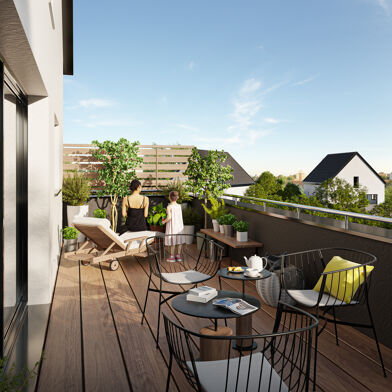 Appartement 2 pièces 237531 €