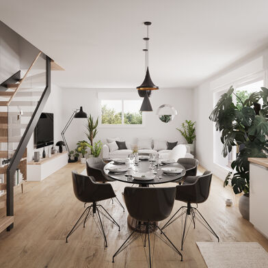 Appartement 2 pièces 240000 €