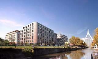 Appartement 1 Pièce 20 m² à vendre à Mulhouse (68200)