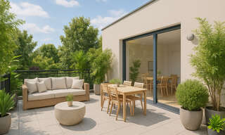 Appartement 3 Pièces 86 m² à vendre à Oberhergheim (68127)