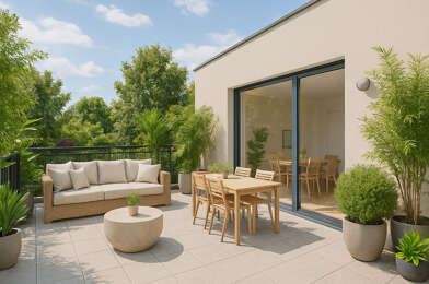 Appartement 3 pièces 319000 €